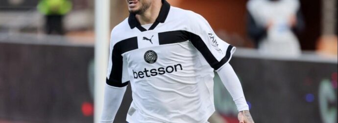 Φούντας: «Στόχος του ΟΦΗ η πρόκριση στη League Phase του Europa League»