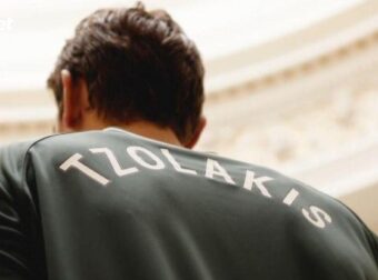 Ανακοινώθηκε από τη Χαλ ο Τζολάκης (ΒΙΝΤΕΟ)