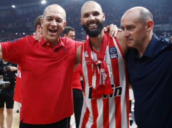 Βουίζει ο Πειραιάς για νέο Φουρνιέ στον Ολυμπιακό – 3 εκατ. οι Αγγελόπουλοι