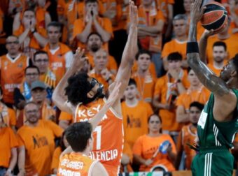 Θυμήθηκε Χέιζ-Ντέιβις η Euroleague -“Από τα πιο ιστορικά game-winners” (Vd)