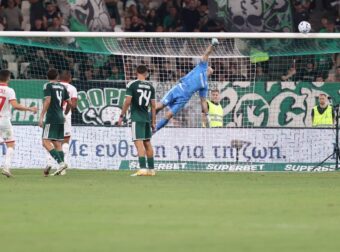 Πένια: «Πάμε στη Σόφια μόνο για την πρόκριση»!