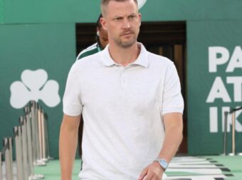 Η πρώτη αντίδραση Νίστρουπ μετά το 1-1: “Να κάνουμε λίγο από όλα αυτά”
