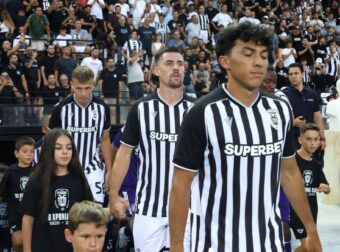 Πότε είναι η ρεβάνς του ΠΑΟΚ με Άντερλεχτ – Ο αντίπαλος αν αποκλειστεί