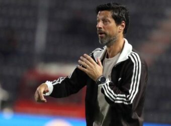 Σαφής ο κόουτς της Άντερλεχτ – “Είμαστε στο ημίχρονο”