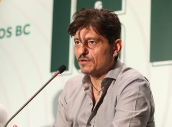 Ψινάκης και Νίνο αποθέωσαν Γιαννακόπουλο – “Δεν ξανάγινε στον κόσμο”!