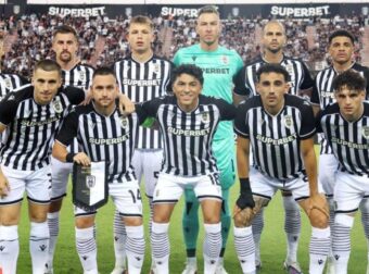 Έσπασε αήττητο 17 ετών στην Τούμπα για ΠΑΟΚ! Σύμπτωση που δείχνει πρόκριση