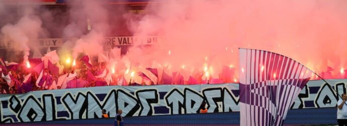 «Καμίνι» πριν τον ΠΑΟΚ: Sold out για την Άντερλεχτ!