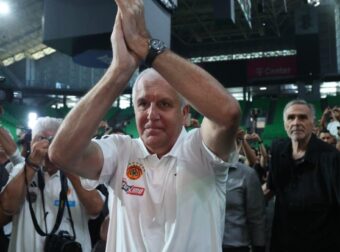 Euroleague: Με Μοντέρο και… Ζοτς οι κορυφαίες κινήσεις!
