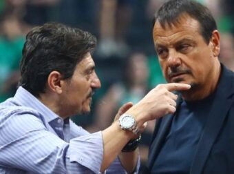 Γιαννακόπουλος: “Δεν μου άρεσε αυτό που έκαναν με τον Αταμάν”!