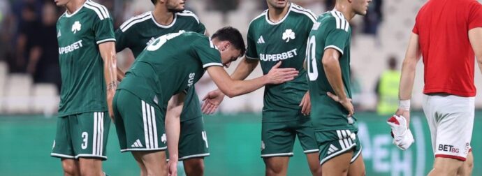 Μust win παιχνίδι για τον Παναθηναϊκό (ΒΙΝΤΕΟ)