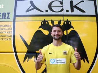 Κάιρινεν: «Να γίνω πρωταθλητής και να προκριθώ στο Champions League» (Vid)
