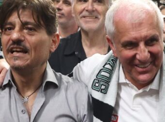 Γιαννακόπουλος: “Μόνο μία ομάδα θα μπορούσε να κοντράρει τον φετινό ΠΑΟ”!