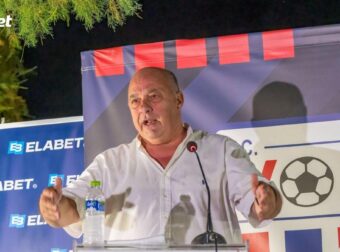 Ατάκα Μπέου που θα συζητηθεί: «Ελάτε στον Βόλο με…»
