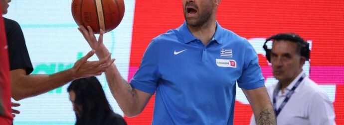 Οι κλήσεις του Σπανούλη – Επιστροφές Καλάθη και Ντόρσεϊ, εκτός ο Γιάννης