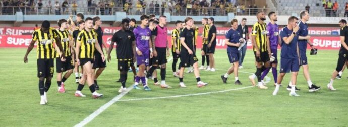 Καζάνι που βράζει η ΑΕΚ – Μετά την απώλεια του Σούπερ Καπ… έρχεται!