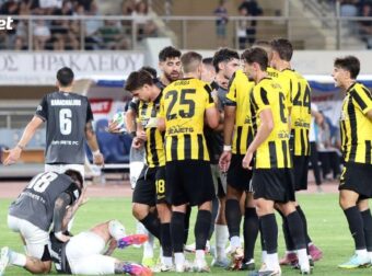 «Η ΑΕΚ δεν έδειξε ότι έχει τρομερές αδυναμίες» (ΒΙΝΤΕΟ)