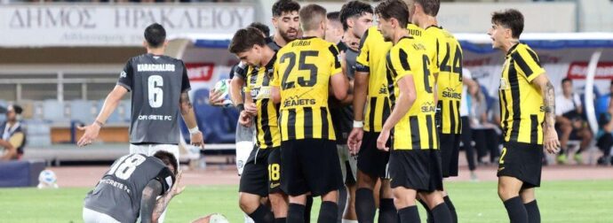 «Η ΑΕΚ δεν έδειξε ότι έχει τρομερές αδυναμίες» (ΒΙΝΤΕΟ)