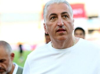 Ο Μπούσης αποθεώνει ΑΕΚ και Ηλιόπουλο!