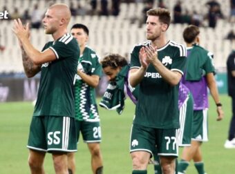 Καμπανάκι Νικολογιάννη στον Παναθηναϊκό πριν το ματς με Χράνετς!