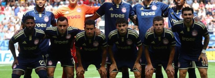 “Φουλ για Τικνιζιάν και δύο χαφ ο Ολυμπιακός”