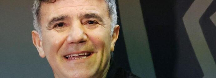 Αποθέωση για Μυστακίδη – “Εχει ευρύ και μακροπρόθεσμο όραμα για το μπάσκετ”