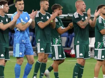 Eυχάριστα νέα στον Παναθηναϊκό – Σπουδαία επιστροφή