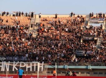 Ντελίριο ενθουσιασμού στον ΟΦΗ – Ολοταχώς για sold out με ΤΣΣΚΑ Σόφιας!