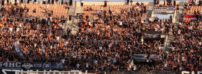 Ντελίριο ενθουσιασμού στον ΟΦΗ – Ολοταχώς για sold out με ΤΣΣΚΑ Σόφιας!