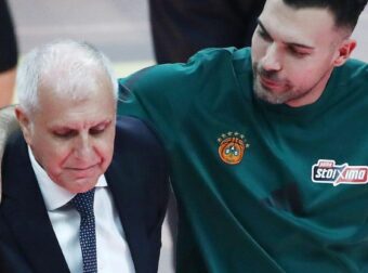 “Απαγορευτικό για Γιόκιτς στον ΠΑΟ – Αλλαγή ρόλου για Σλούκα, Ρόγκα, Χέιζ”!