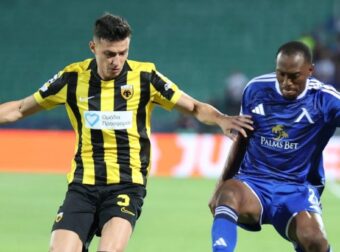 Δοκάρι ο Γιόβιτς!Live: Λέφσκι Σόφιας – ΑΕΚ 0-0 (ΒΙΝΤΕΟ)