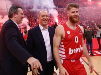 Αποχή αποφάσισε ο Γουόκαπ – Πώς τον… τελειώνει από Ευρωλίγκα ο Ολυμπιακός!