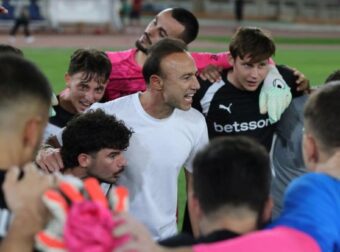 Τα μόνα αποδυτήρια που “μιλούν” ελληνικά: Η μέθοδος του ΟΦΗ!