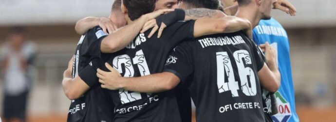 Στο… ρελαντί & με ροτέισον ο ΟΦΗ – Νίκη με Βόλο και τώρα ΤΣΣΚΑ (vid)