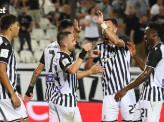 Η 4αρα ΠΑΟΚ με Λεβαδειακό- Τα highlights στην Τούμπα (vid)