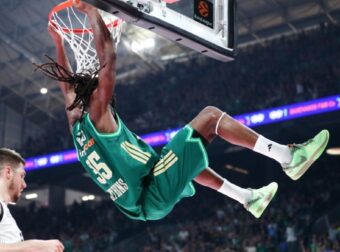 Από τον Παναθηναϊκό σε ομάδα – έκπληξη της EuroLeague ο Φαρίντ!