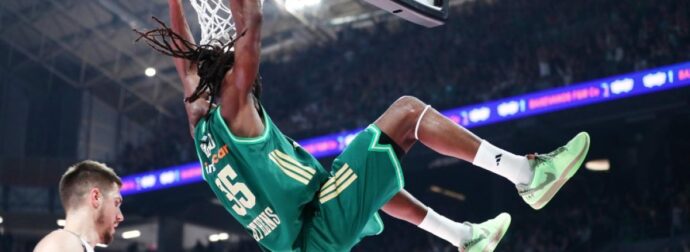 Από τον Παναθηναϊκό σε ομάδα – έκπληξη της EuroLeague ο Φαρίντ!