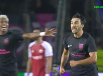 Μυθική ανατροπή και πρόκριση της Σαμπάχ στην League Phase του CL! (ΒΙΝΤΕΟ)