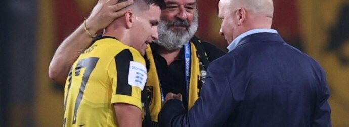 Η νέα εποχή του αθλητικού οργανισμού της ΑΕΚ με σφραγίδα Ηλιόπουλου!