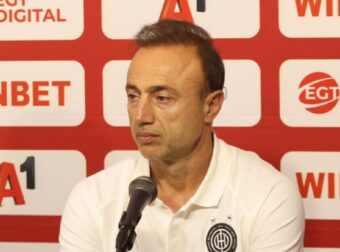 Σαφής ο Κόντης: “Πάμε για νέα νίκη – Ξεκινάει το ματς από 0-0”