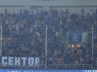 Επεισόδια οπαδών της Λέφσκι με Αστυνομία – Έπεσαν χημικά