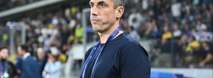 Υπόκλιση Βελάσκεθ σε ΑΕΚ: “Άξιζε την πρόκριση, να τους συγχαρούμε”