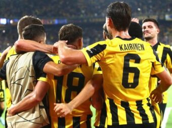 ΤΡΟΜΕΡΟ ΒΙΝΤΕΟ της ΑΕΚ για το Champions League με ιστορικές μορφές!
