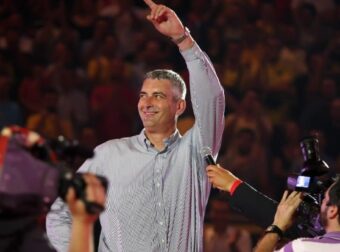 Στις προπονήσεις του Άρη ο γιος του Στόγιαν Βράνκοβιτς! (ΒΙΝΤΕΟ)