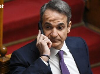 Επική ατάκα Μητσοτάκη: «Ποιο Μετρό, φέρτε μου πίσω τον Ντέλια» (ΒΙΝΤΕΟ)