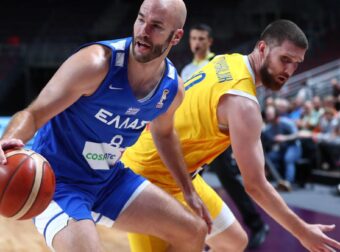 Ψάχνει υπέρβαση για το Μουντομπάσκετ η Ελλάδα – Η βαθμολογία του Ομίλου