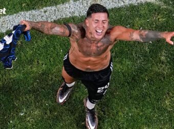 «Βόμβα» 100+ εκατ. στην Premier League: Συμφώνησε με Σίτι ο Έντσο!