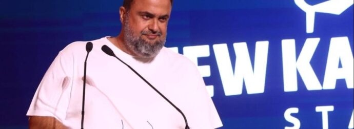 “Προανήγγειλε μεταγραφές ο Μαρινάκης, ο Ολυμπιακός πρέπει…”: Ατάκα Χελάκη