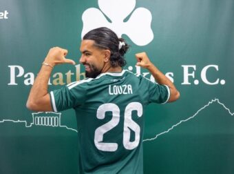 Πώς ο Παναθηναϊκός “πρόλαβε” τον Άγιαξ για Λούζα (ΒΙΝΤΕΟ)