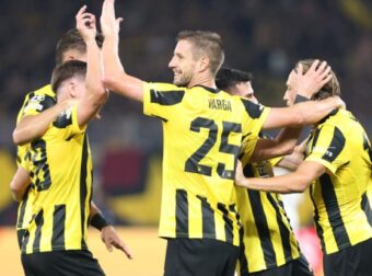 Football Meets Data: Οι πιθανότητες ΑΕΚ να προκριθεί από τη League Phase