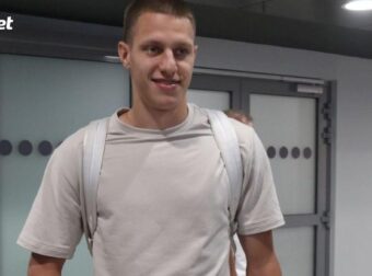 To “ευχαριστώ” Παρτιζάν σε Ούγκρεσιτς – “Πάει στους φίλους μας”
